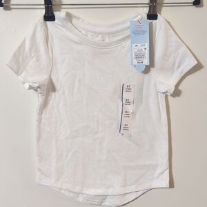 Cat & Jack White Kids T-Shirt